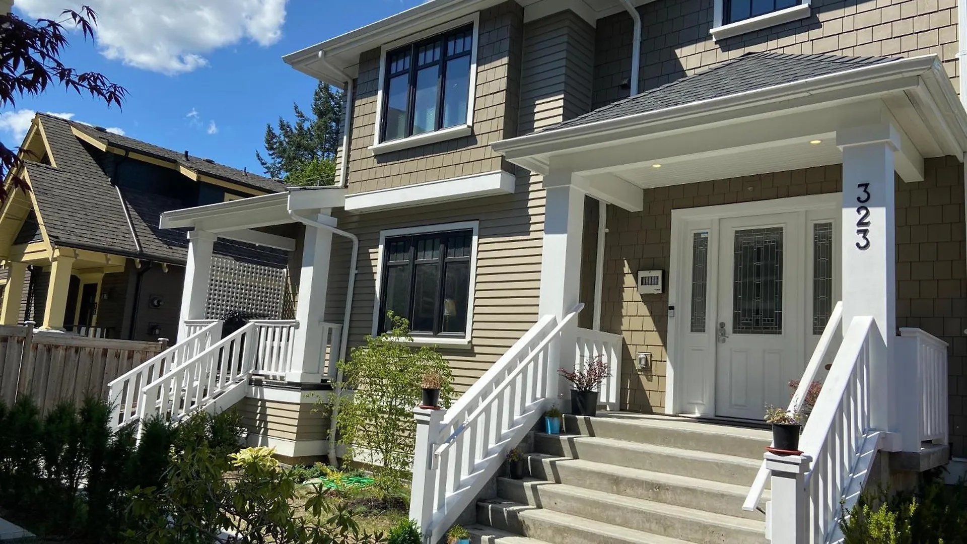 Windsor Guest House Βανκούβερ 4*,