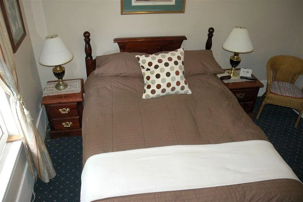 Windsor Guest House Βανκούβερ Bed and Breakfast