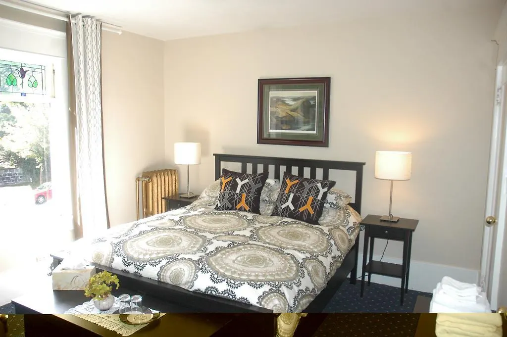 Windsor Guest House Βανκούβερ Καναδάς