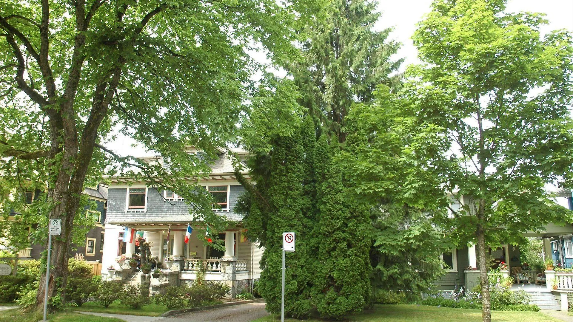 **** Bed and Breakfast Windsor Guest House Βανκούβερ Καναδάς