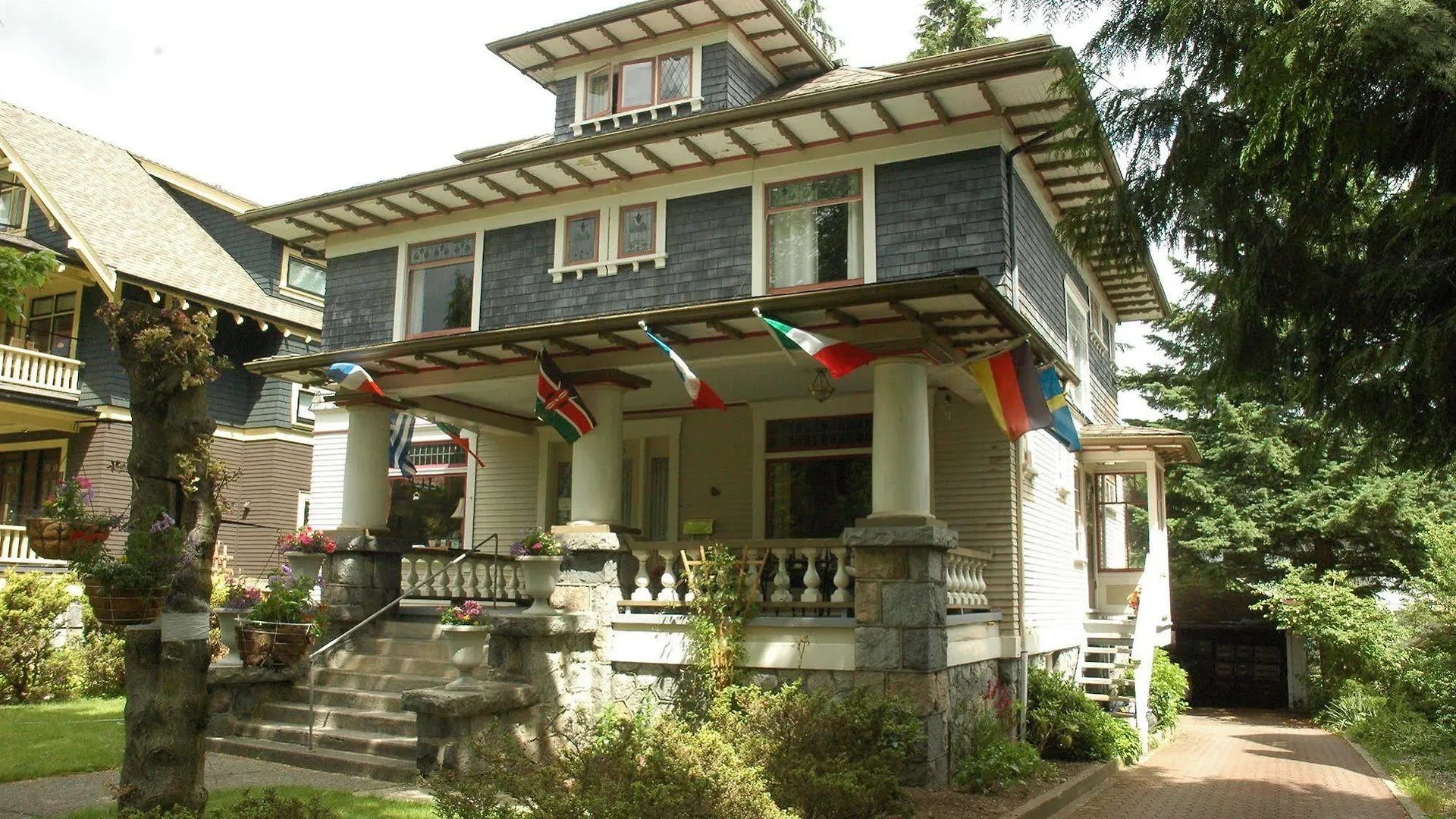 Windsor Guest House Βανκούβερ Καναδάς