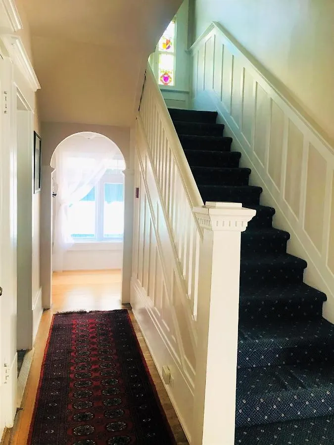 Bed & Breakfast Windsor Guest House Vancouver