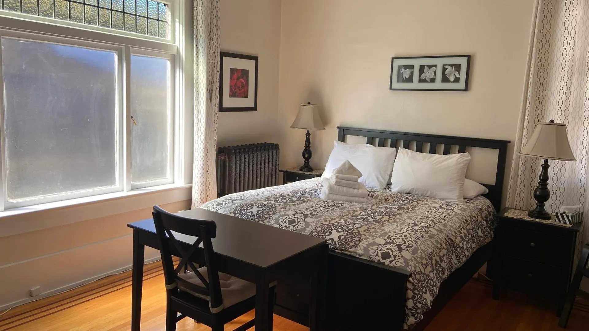 Windsor Guest House Ванкувер Отель типа 