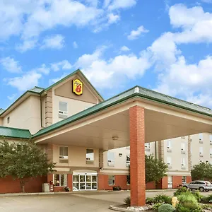 Super 8 By Wyndham South Hotel Edmonton