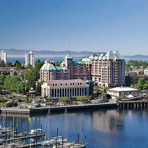 Grand Pacific Hotel Victoria